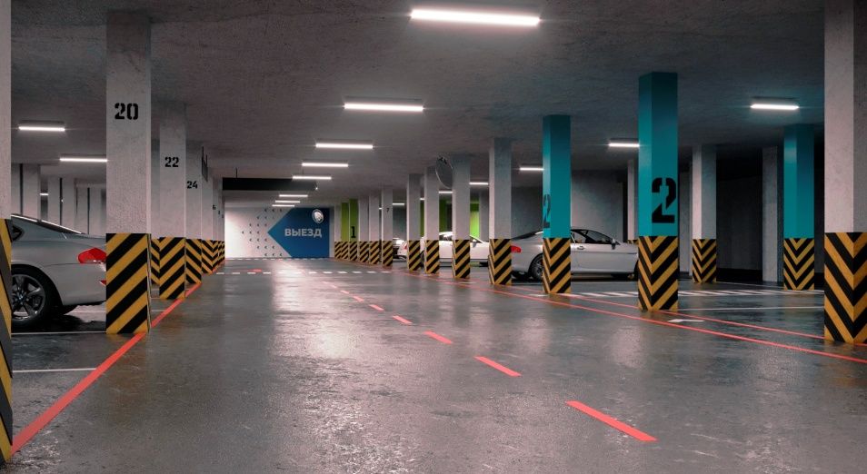 СРОЧНО Продается подземный парковка на Янгиабад резиденс