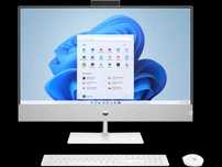 HP All in one pc 27 inch,AMD Ryzen