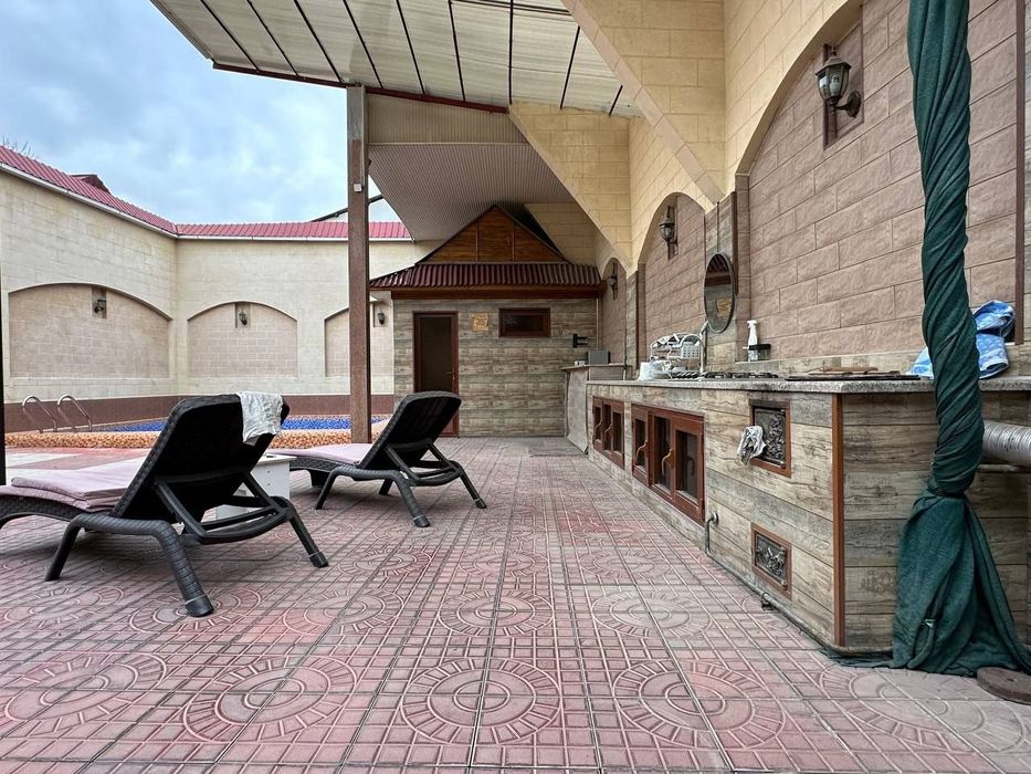 Саракулька, Дом 2,7 сотки