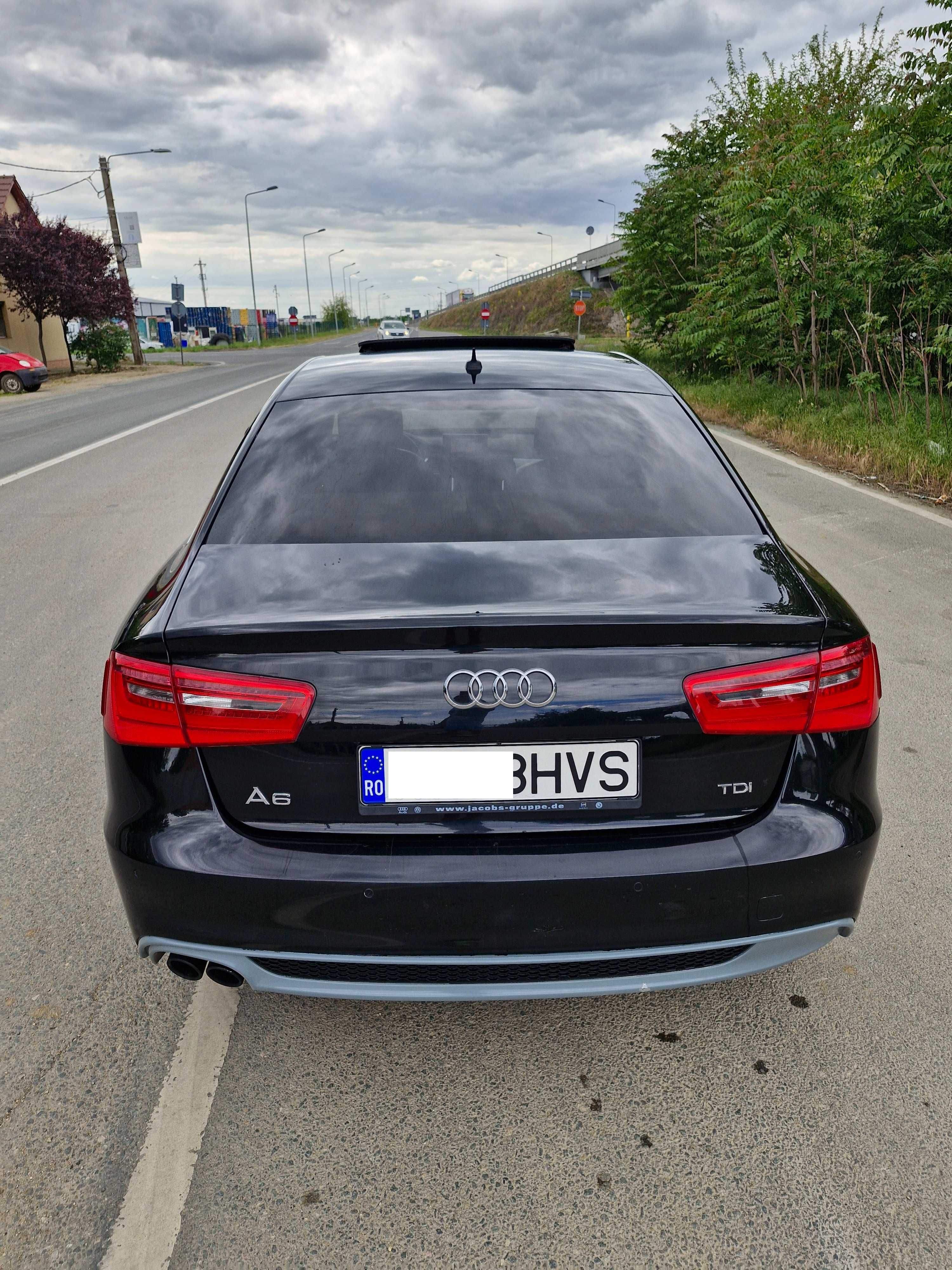 Audi A6  2.0 Tdi 3 x S-line Automat