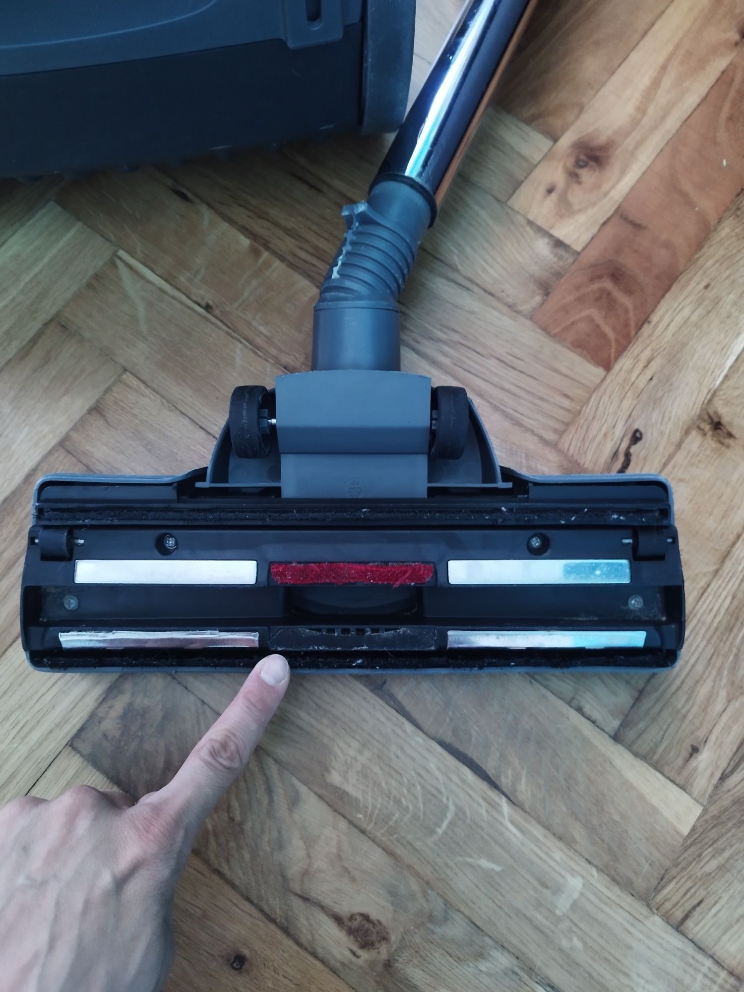 Перяща прахосмукачка Zelmer Aquawelt Pro ZVC764CT, 1900 W