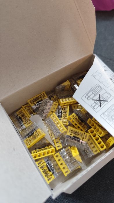 Подаряват се клеми и други неща