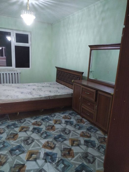 СРОЧНО!!! Продается Чилонзор-19 КВ 3/4/4 Балкон 1,5×6 С мебелью и техн