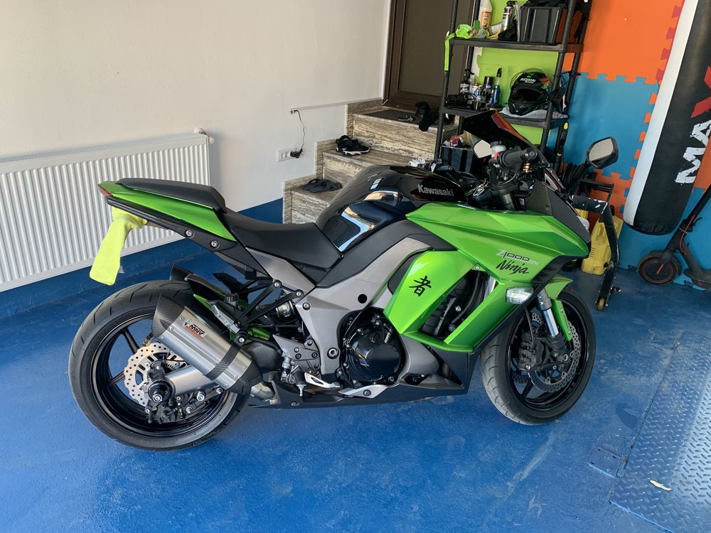 Kawasaki Z1000SX 22500KM