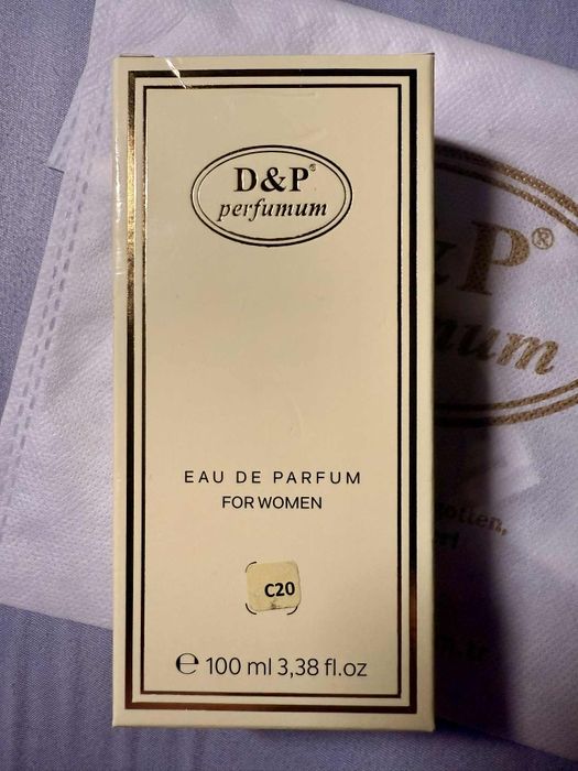 Parfum D&P C20 nou - 100 ml