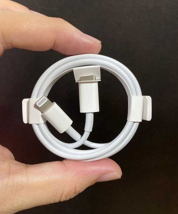 cabluri incarcare 20w fast charge iPhone Usb Type C - Lightning , noi