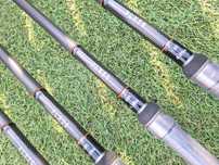 Set 4 Lansete FL FLX20 3.96M 4.00Lbs 2Seg

Lanseta de la FL FLX20  est