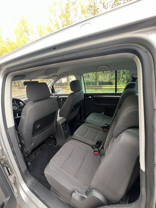 Volkswagen Touran 2.0 TDI
