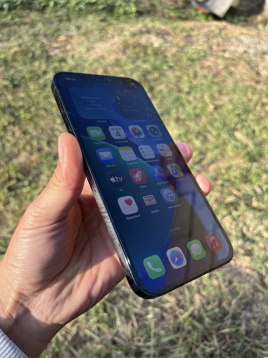 Iphone 12 pro max 128