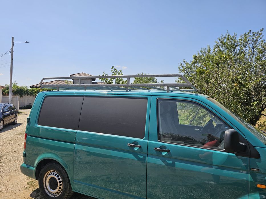 Vand Portbagaj vw t5/t6