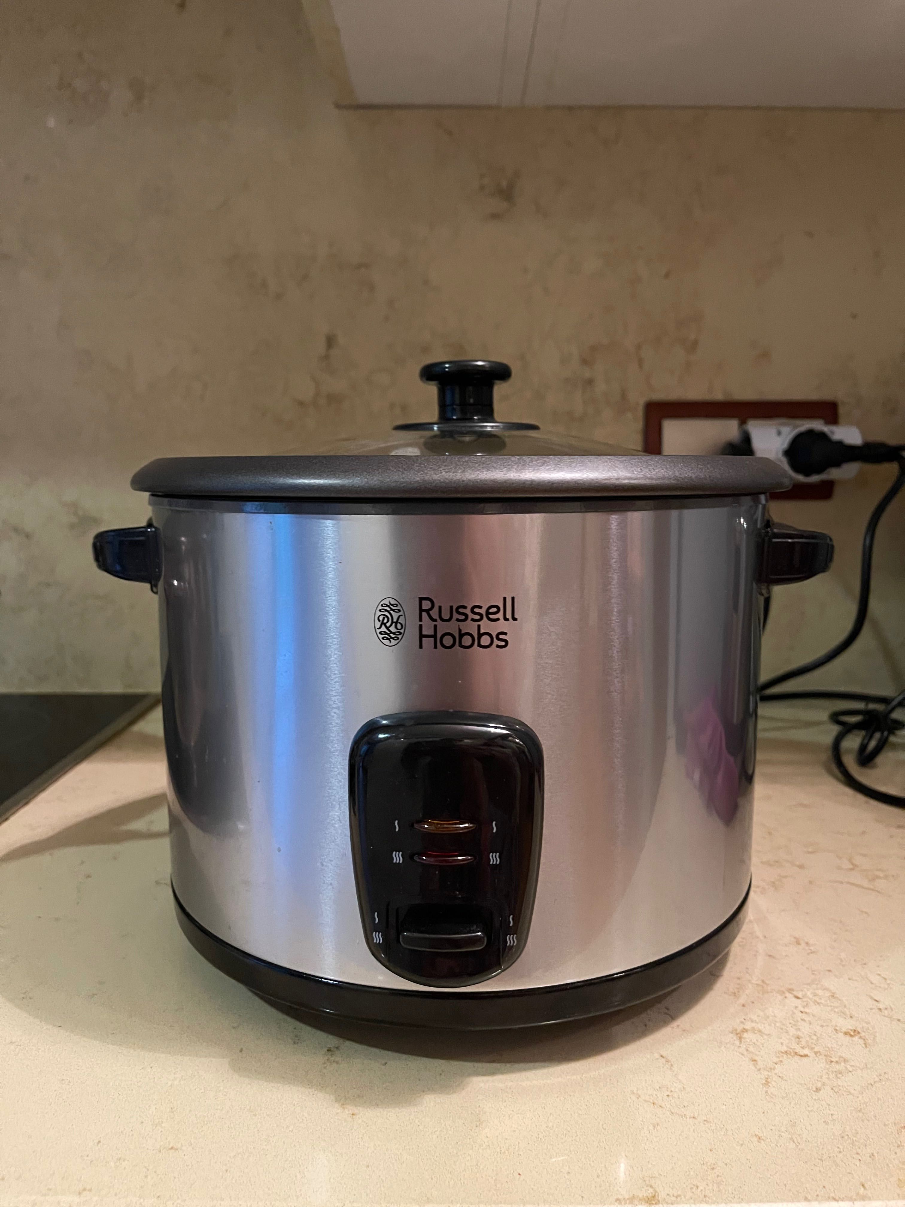 Оризоварка Russell Hobbs/ Rice cooker Russell Hobbs