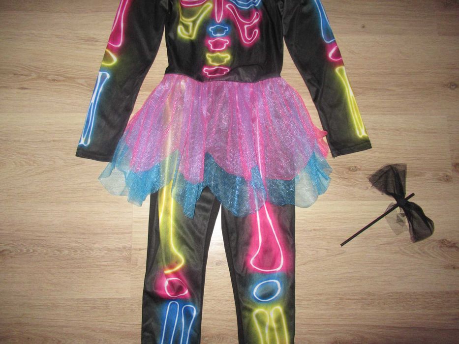 ХЕЛОУИН костюм--СТРАХОТЕН ГАЩЕРИЗОН с аксесоари--134 номер