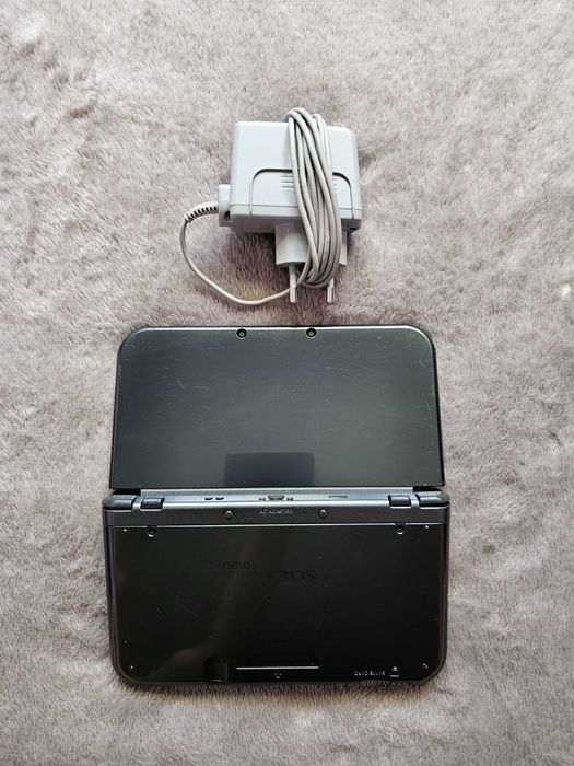New nintendo 3ds xl negru modat