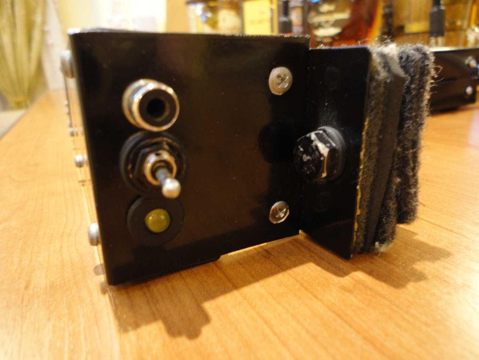 Vand doza acordeon wirelles super prof. Yugoslavia - AIRWIRE AW2003