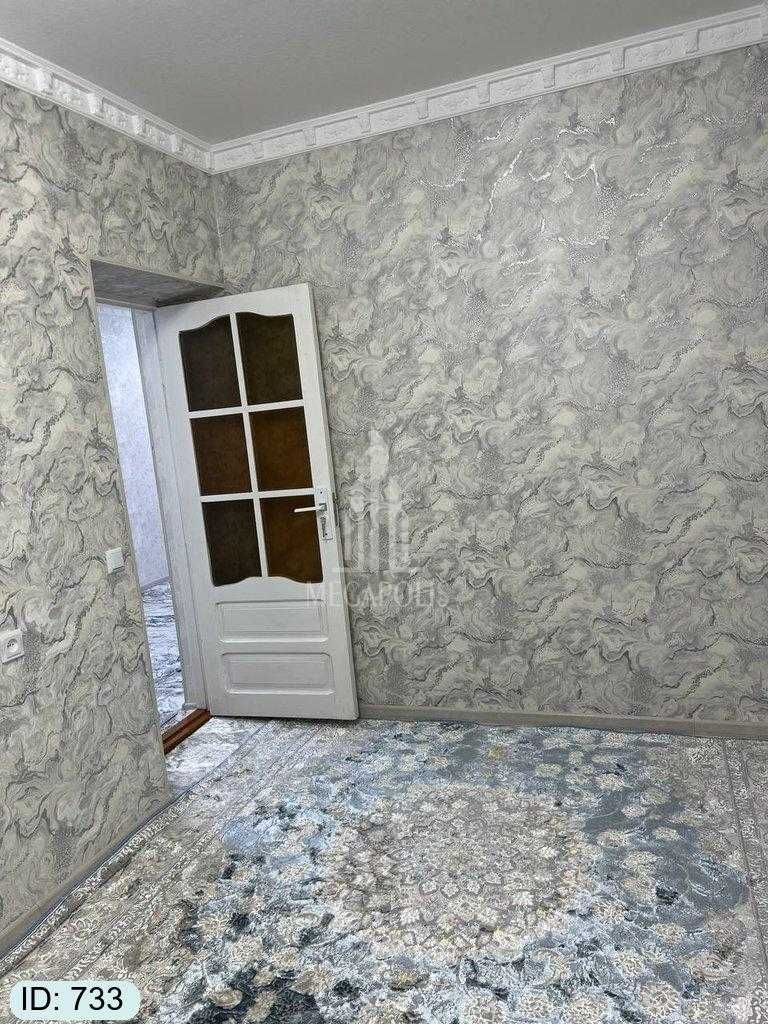 Chevar Salvatinida 4 xonali kvartira sotiladi №733