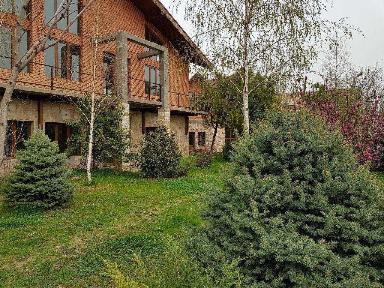 Продается шикарный загородный дом. 14 сот. Кибрай-Лимонарий