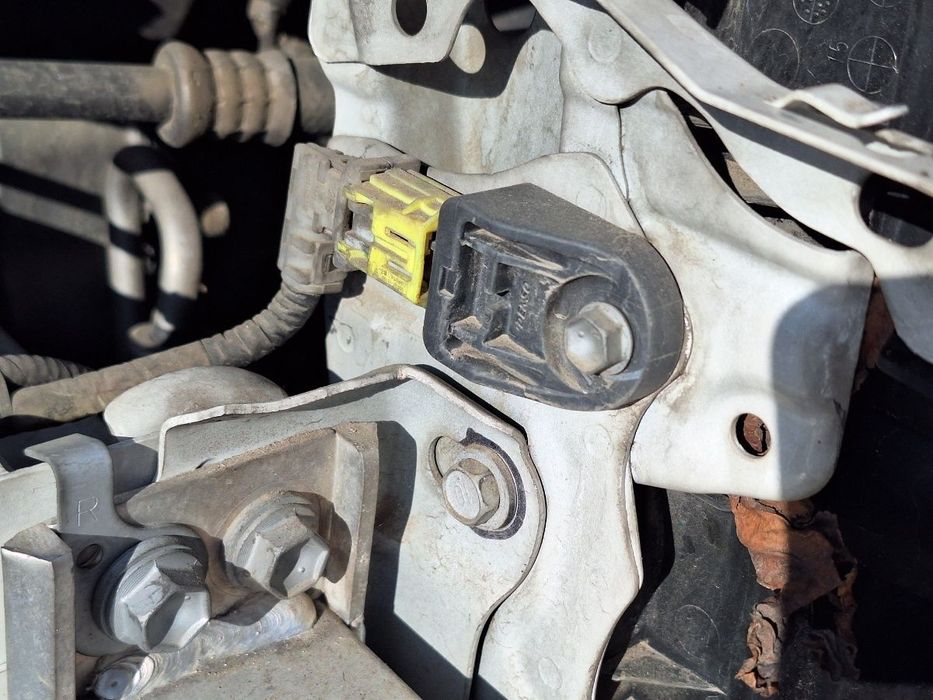 Senzor de impact airbag TOYOTA PRIUS _W3_ 2013 1.8 Hybrid 2ZR FXE 73KW|99HP 2013