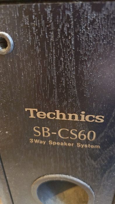 Тонколони Technics