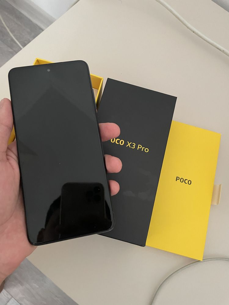 смартфон Poco X3 Pro