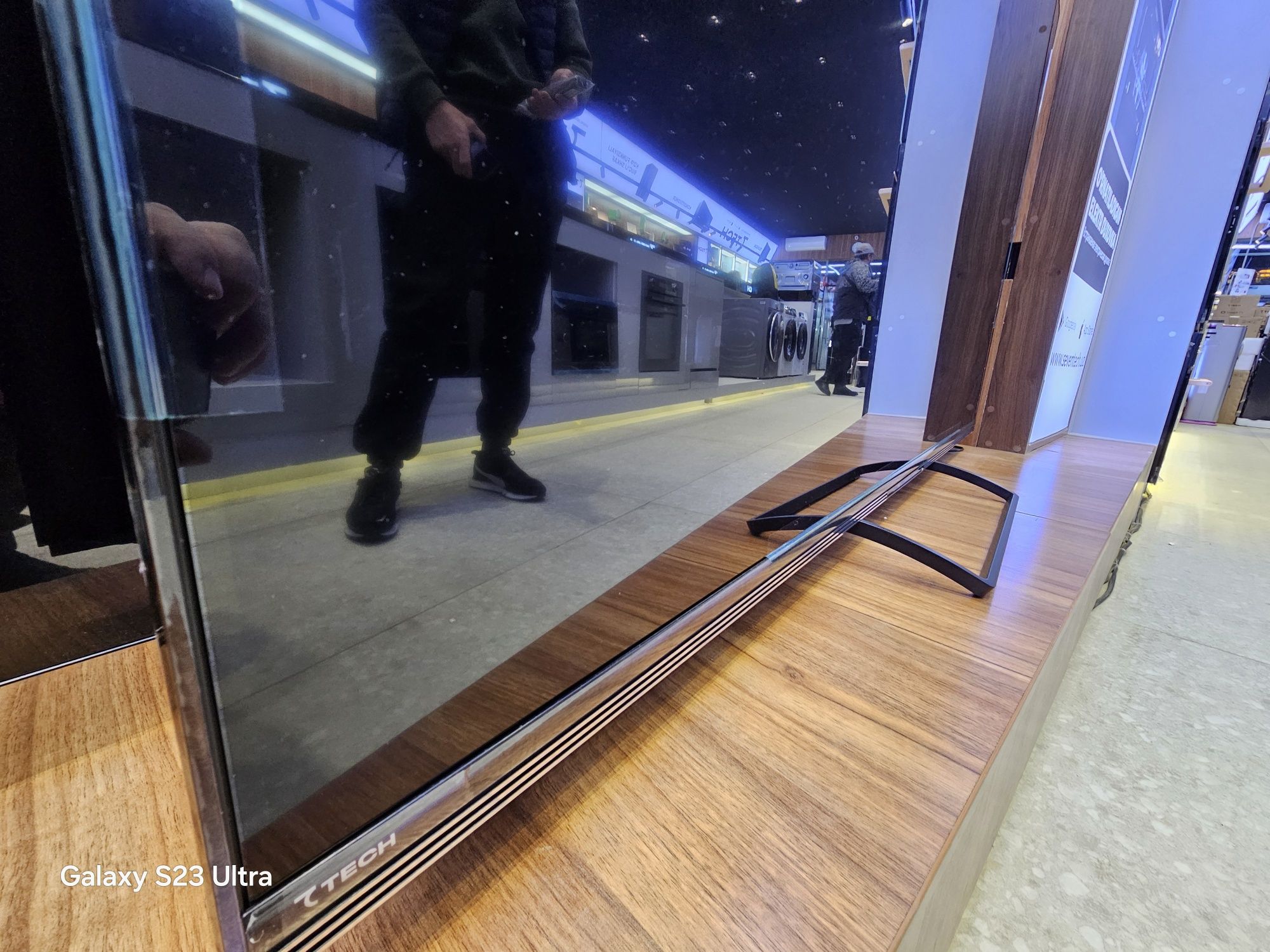 Премиум телевизор 867TECH Qled MiniLED 144HZ От официального дилера