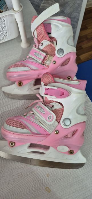Продам детские коньки