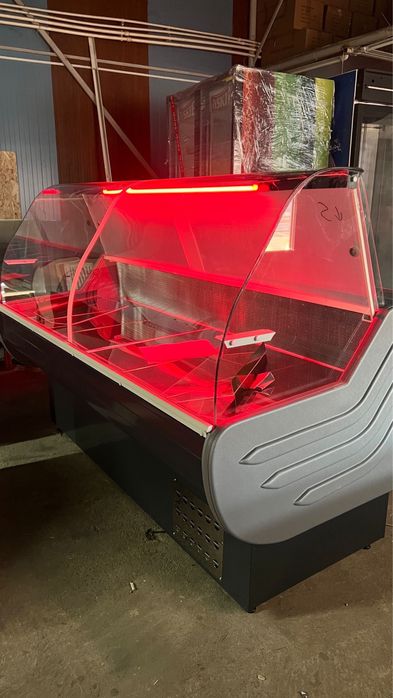 Vitrina frigorifica orizontala NOUA rofesionala