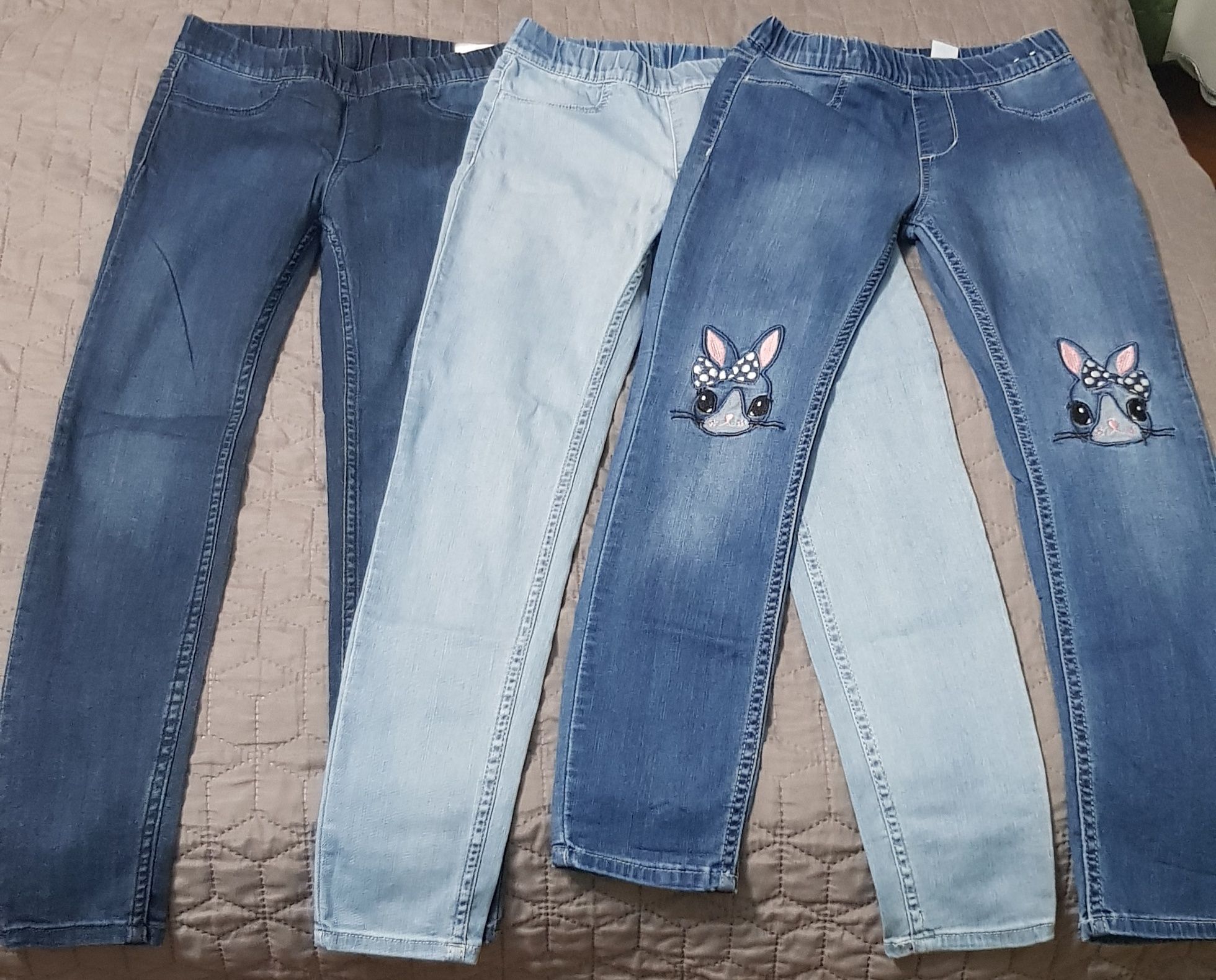Colanti tip jeans H&M 134
