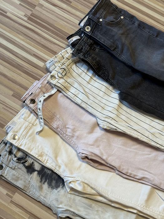 Дънки Bershka XXS