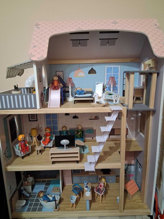 Къща за кукли 40лв.