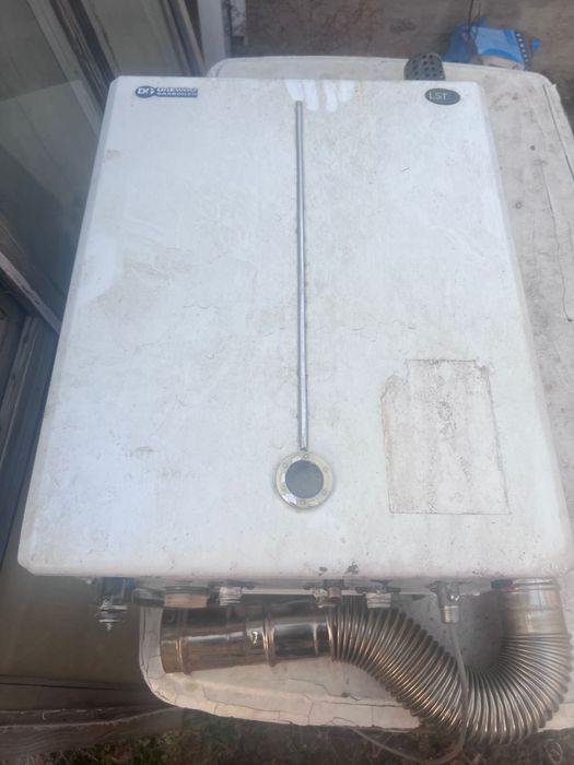 Газовый котел dewoo