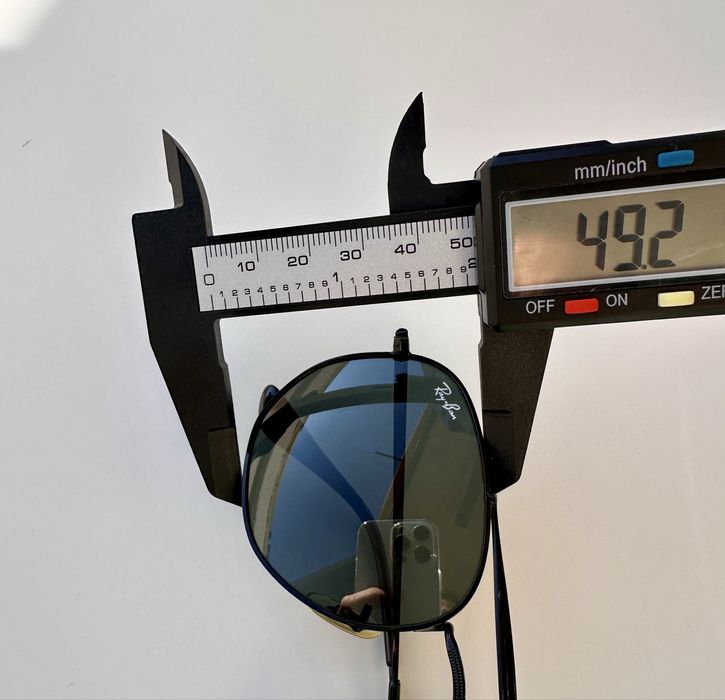 Ray Ban RB3648 The Marshal