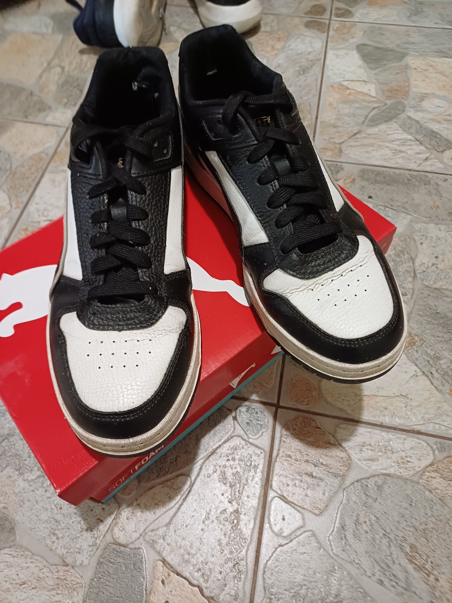 Puma 43 номер мъжки кожа