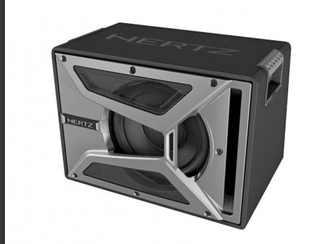 Subwoofer hertz 200.5