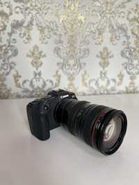Canon RP, беззеркальная камера и объектив Canon 24-105