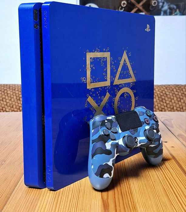 Playstation 4 Anniversary Edition 500GB