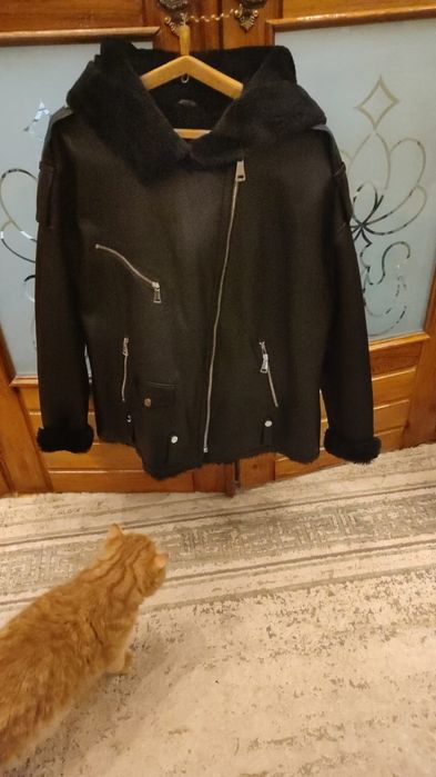 Продам натуральную дублёнку