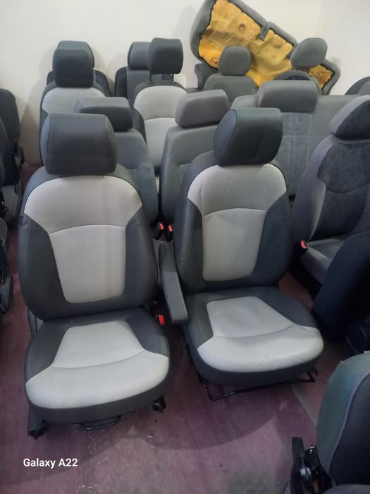 Спарк. Сидения Абагреф фул Хамма турдаги мошинага. Куйса булади