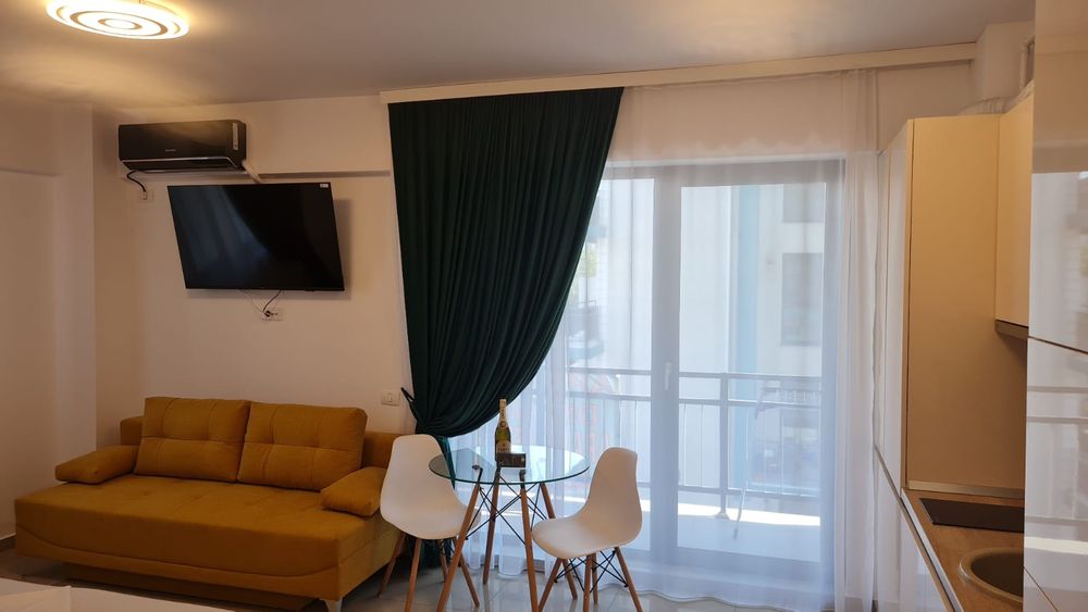 Vând studio mobilat și utilat la cheie Mamaia Nord - proprietar