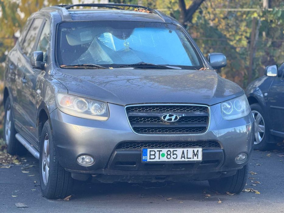 Vand Hyundai Santa fe