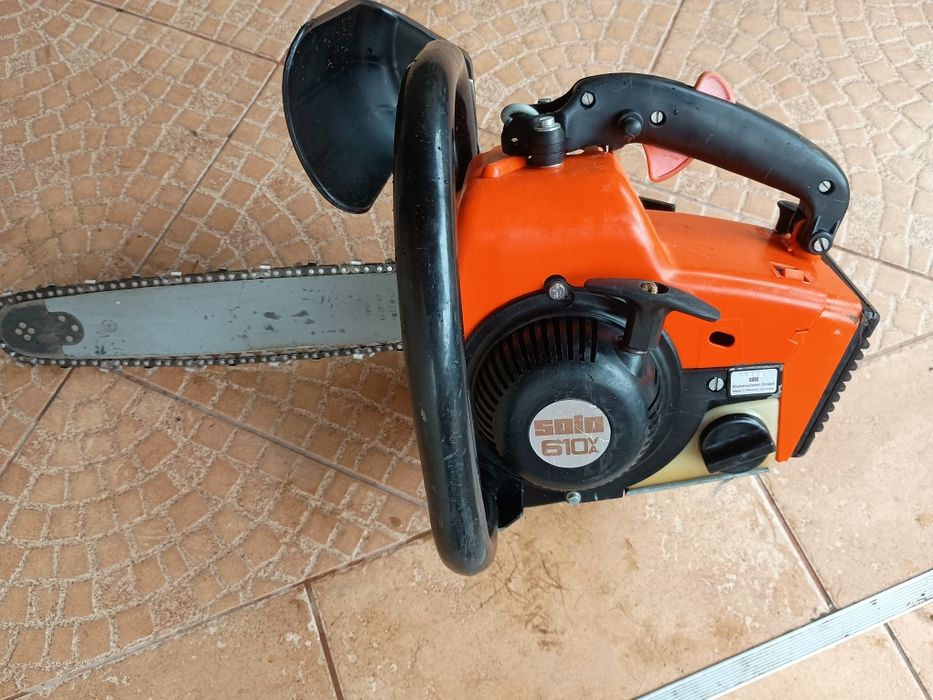 Drujbe SOLO model 606 și 610x