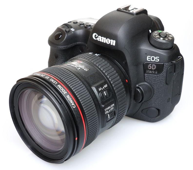 Canon 6 d mark 2