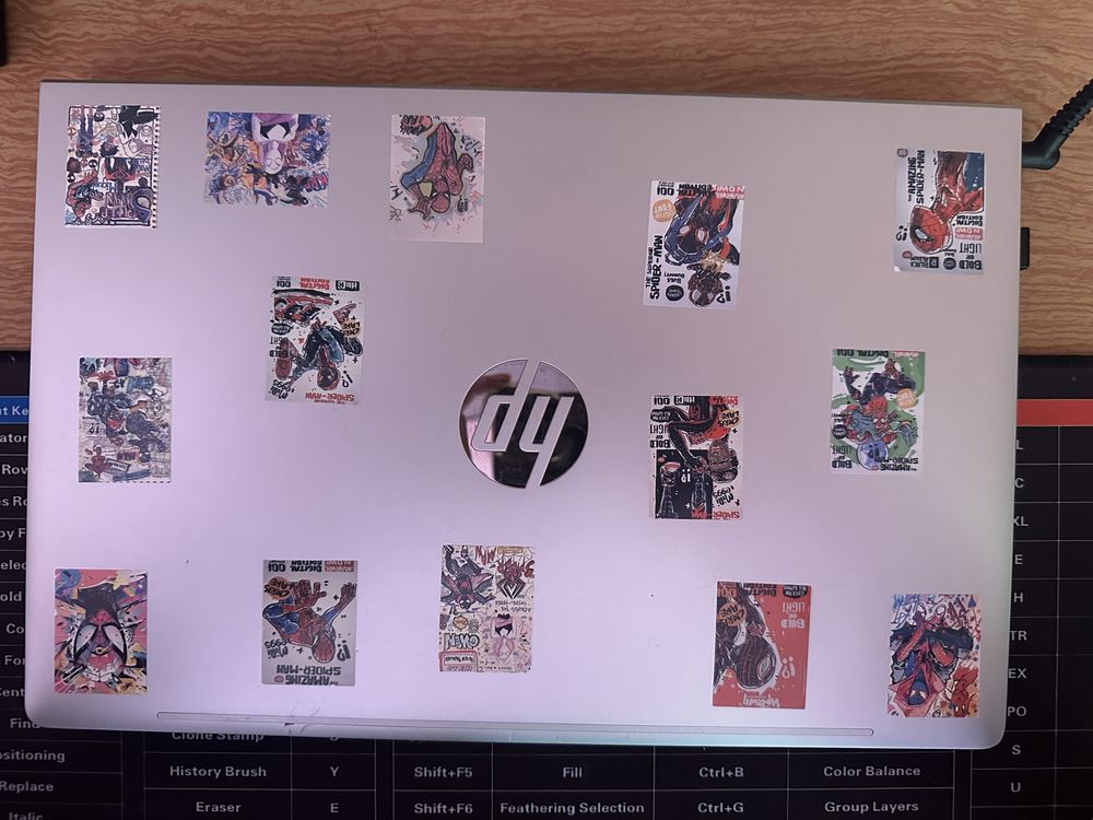 Стильный ноутбук, HP probook 445 G8