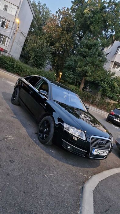 Audi a6 c6 2006 automat