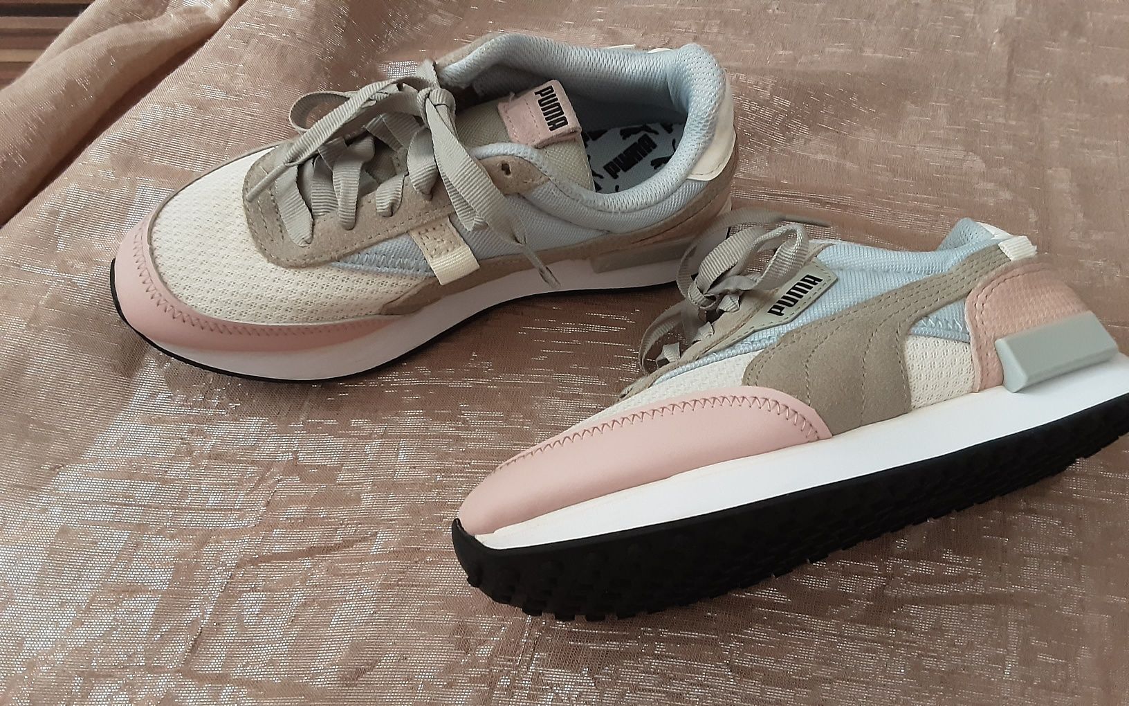 (37) PUMA сникърси Future rider interest
