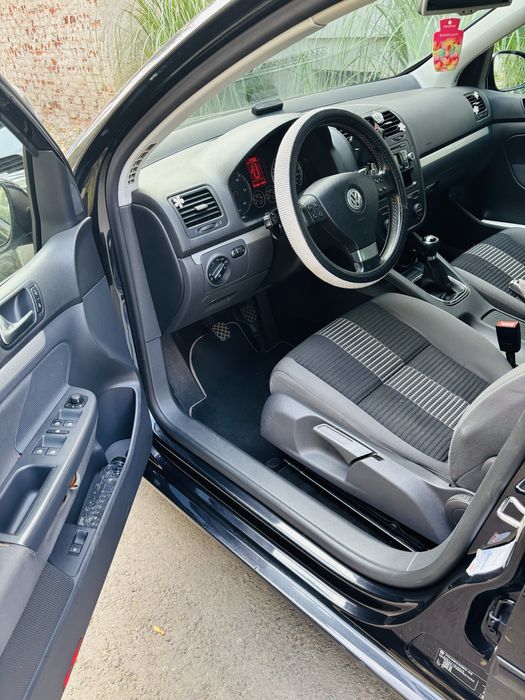 Golf 5 motor 1.9 tdi an 2008