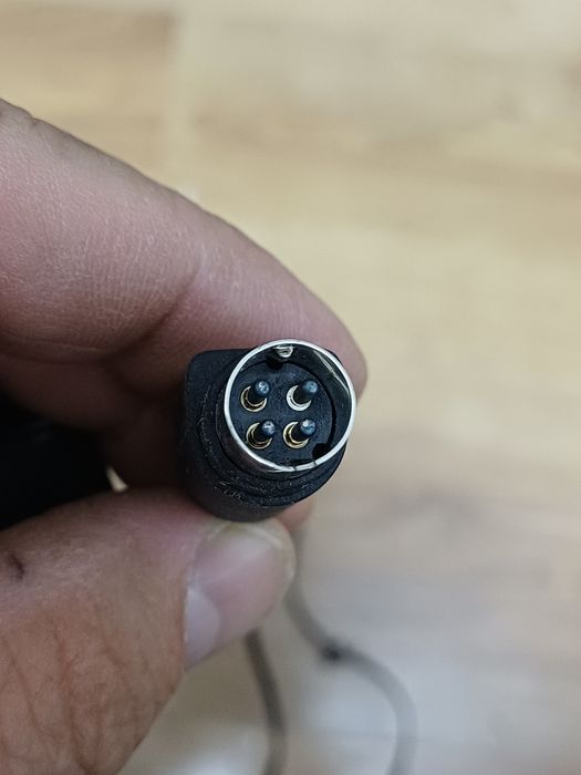 Bater# Alimentator CWT 24W 12V 2A 4PIN KPC-024F pentru  Hikvision DS-7