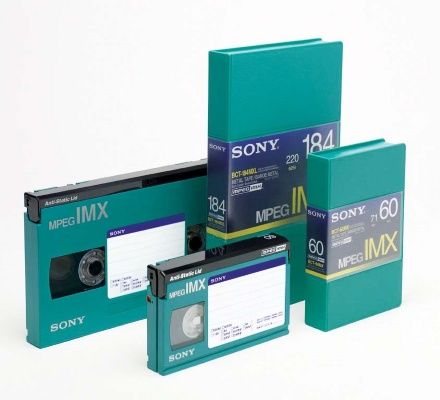 оцифровка видеокассет и киноплёнки на DVD или HDD