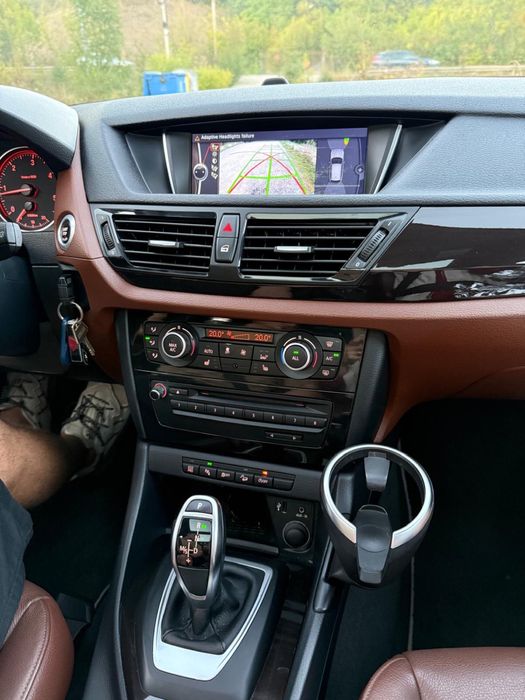Bmw x1 2013 xdrive