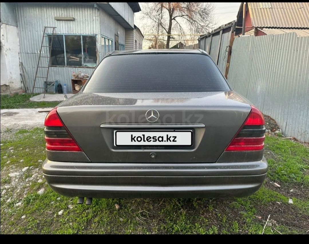 Продам мерс W202