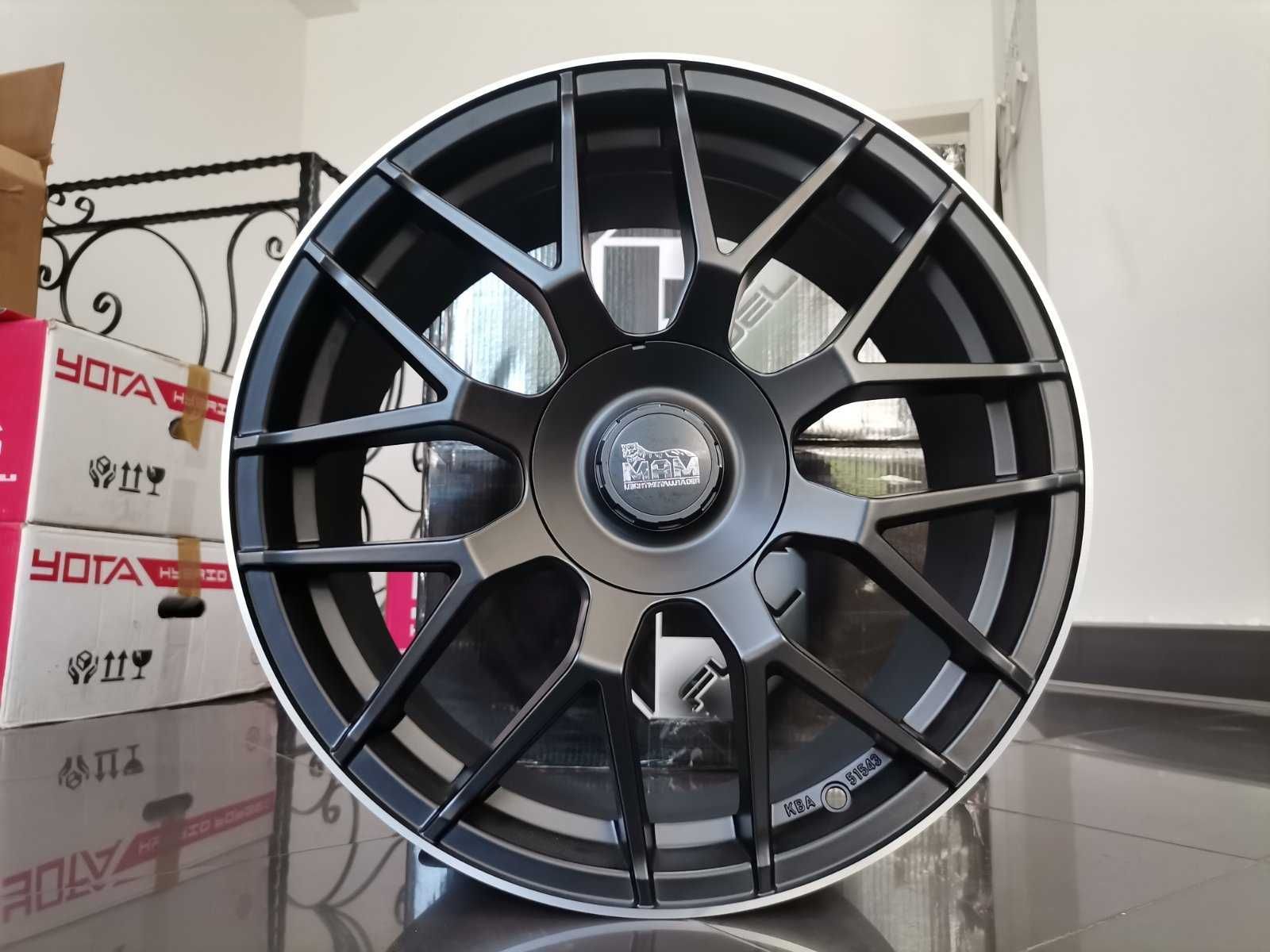 18" Джанти Mercedes 5X112 Мерцедес W204 W205 W212 W213 W222 CLS CLA ML